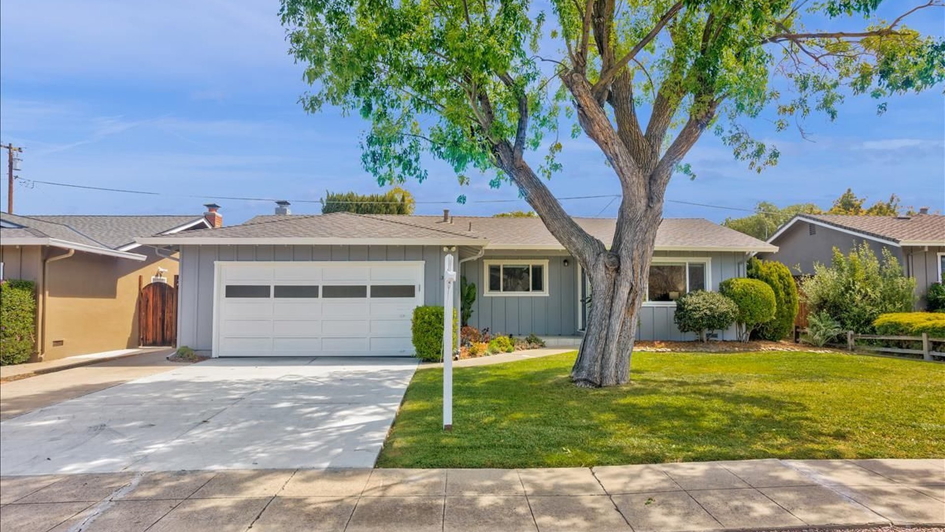 A San Jose home from Matthew's closed sales