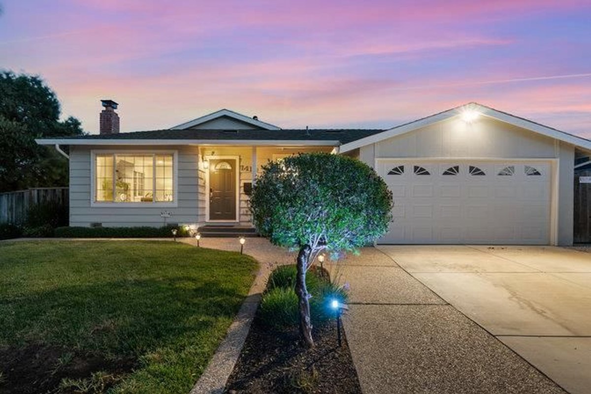 1410 Inskip Drive, Campbell, CA 95008