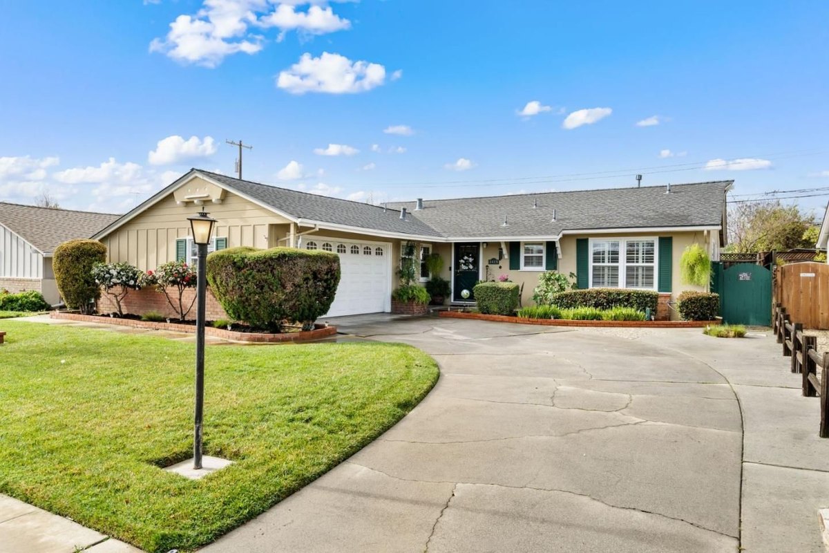 3415 Julio Avenue, San Jose, CA 95124