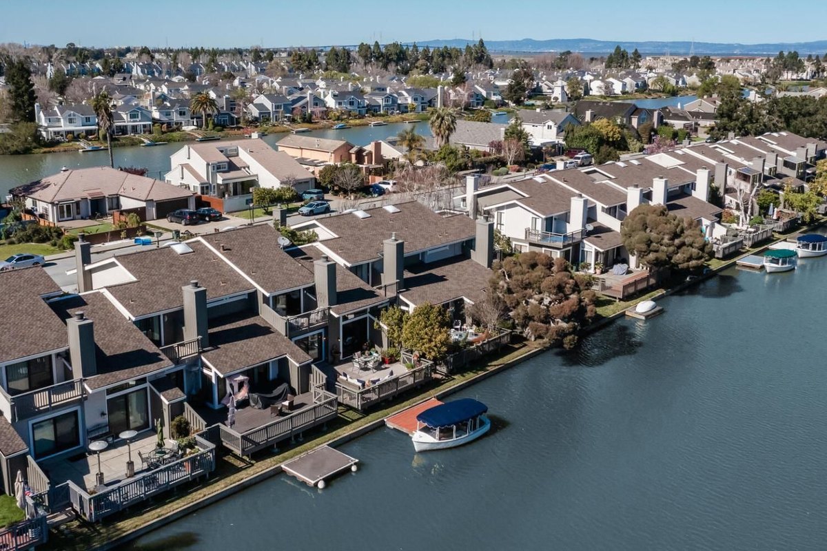574 Marlin Court, Redwood Shores, CA 94065