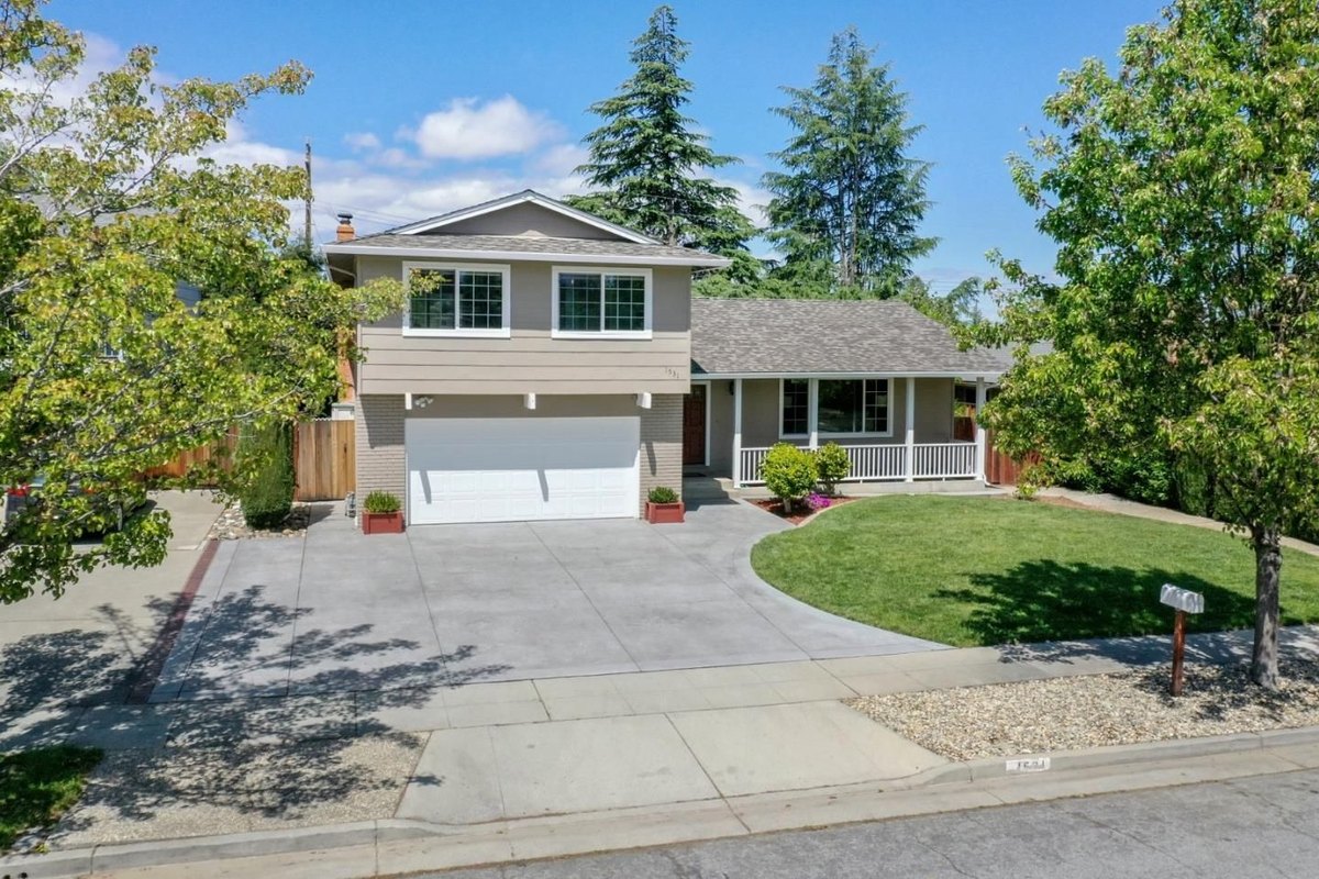 1531 Montalban Drive, San Jose, CA 95120